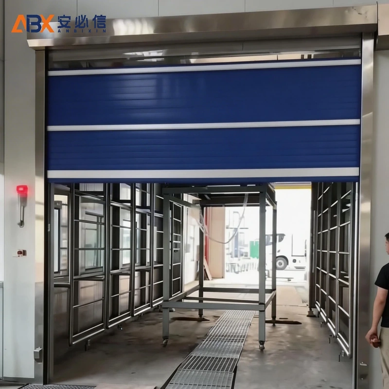 玉树藏族自治州工业快速门