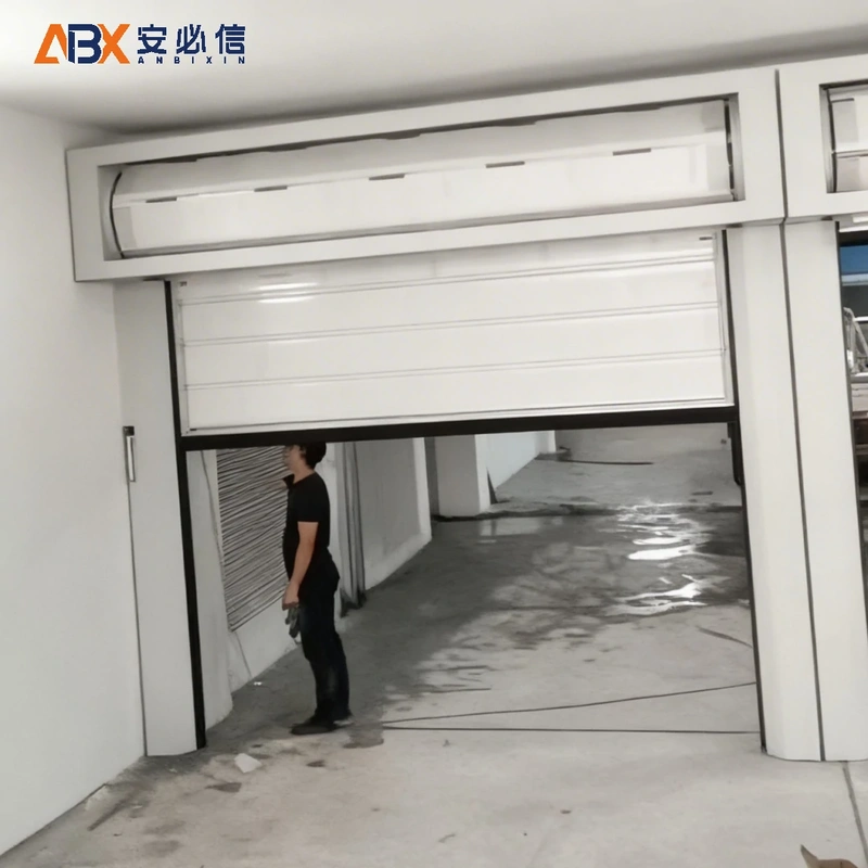 玉树藏族自治州雷达高速门