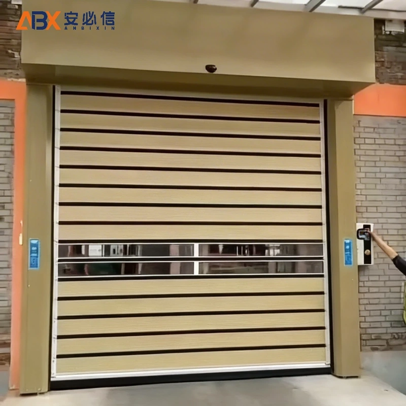 玉树藏族自治州金属高速门